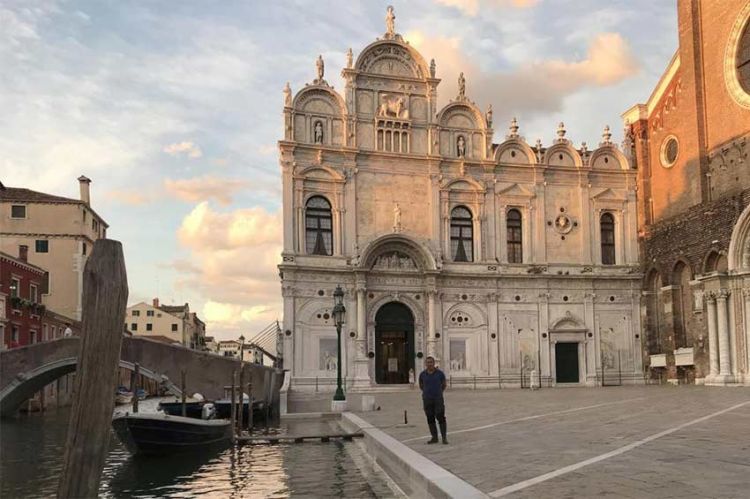 Le mystère des origines de Venise &amp; les secrets du Panthéon de Rome sur France 5 jeudi 14 septembre 2023