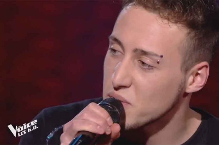 Replay “The Voice” : Thomas chante « Lost on you » de LP (vidéo)