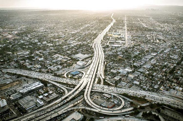 "Les routes les plus dangereuses du monde" en Californie, mercredi 15 mars 2023 sur W9 (vidéo)