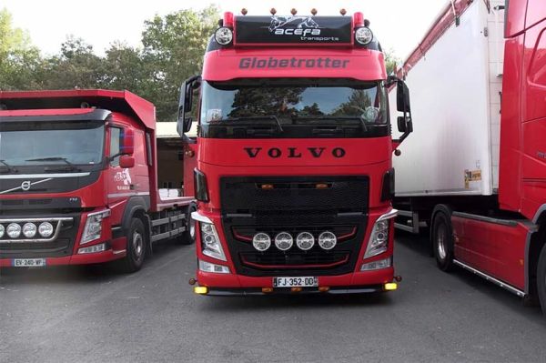 "Les routiers : profession chauffeur poids lourd" sur RMC Découverte mardi 26 août 2025