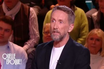 &quot;Le Phil&#039;Actu&quot; de Philippe Caverivière du 1er avril 2023 dans &quot;Quelle époque !&quot; sur France 2 (vidéo)