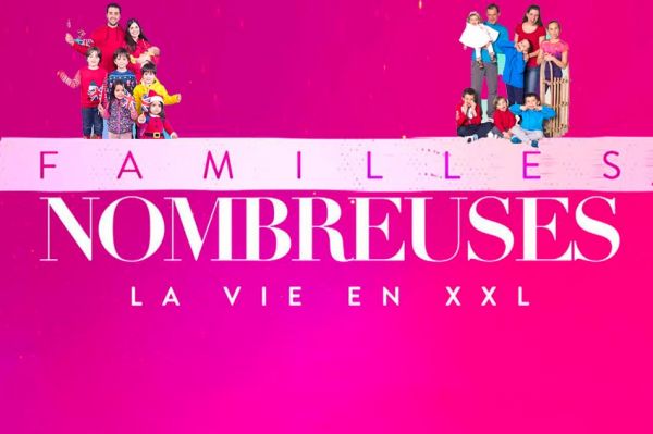 “Famille nombreuses : la vie en XXL” : découvrez la famille Weiner &amp; Gomez de la saison 3 sur TF1