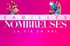 “Famille nombreuses : la vie en XXL” : découvrez la famille Weiner &amp; Gomez de la saison 3 sur TF1