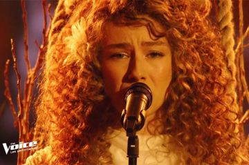 Replay "The Voice" : Amadè chante "Halo" de Beyoncé (vidéo)