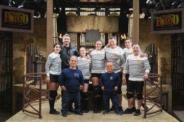 "Fort Boyard" : L'équipe de Claude Dartois a remporté 19 854€ samedi soir sur France 2