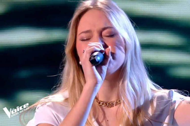 Replay “The Voice” : Emilie chante « Wicked game » de Chris Isaak (vidéo)