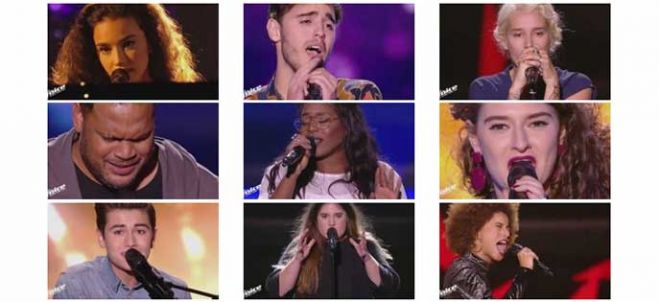 Replay “The Voice” samedi 10 février : voici les 9 nouveaux talents sélectionnés (vidéo)
