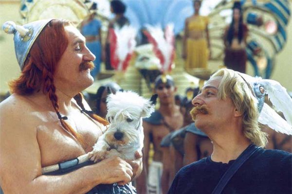 "Astérix et Obélix : mission Cléopâtre" à revoir sur TF1 dimanche 23 février 2025 (vidéo)