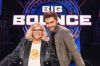 “Big Bounce, la course de trampoline” sur TF1 avec Laurence Boccolini et Christophe Beaugrand le 4 janvier 2019