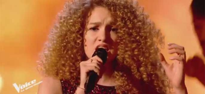 Replay “The Voice” : Ecco chante « Rolling in the Deep » d&#039;Adele (vidéo)