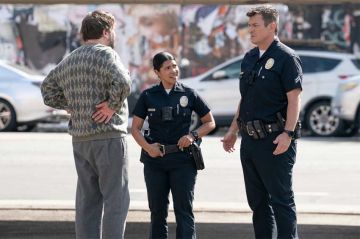 "The Rookie" saison 8, résumé des épisodes diffusés sur M6 samedi 17 octobre 2026