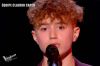 Replay "The Voice Kids" : Louis chante "Mon amour" de Slimane (vidéo)
