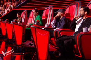 The Voice - Dernière soirée des Battles samedi 20 avril 2024 sur TF1