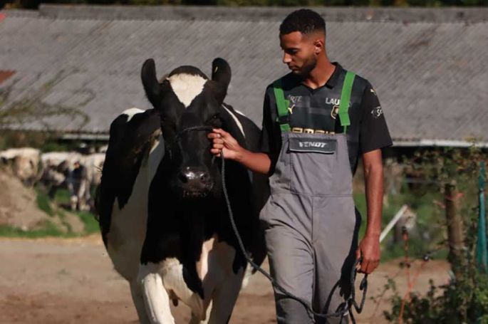 "Nolan - devenir éleveur en Bretagne, la génération d'après" un portrait inédit à voir sur France 3 lundi 17 novembre 2025