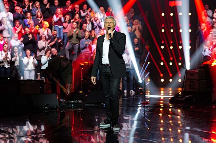 Nouvel inédit de "Taratata 100 % live" le 13 mars 2026 sur France 2, les invités de Nagui