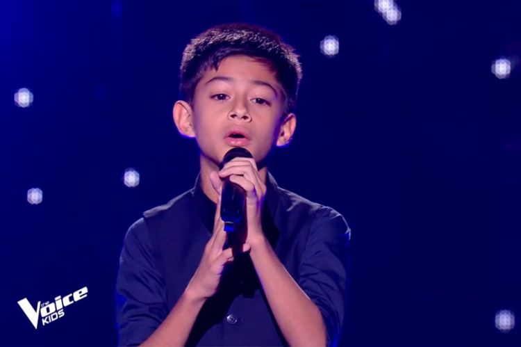 “The Voice Kids” : Ilan va émouvoir les coachs samedi sur TF1 avec « Les feux d’artifice » de Calogero en hommage à Nice (vidéo)