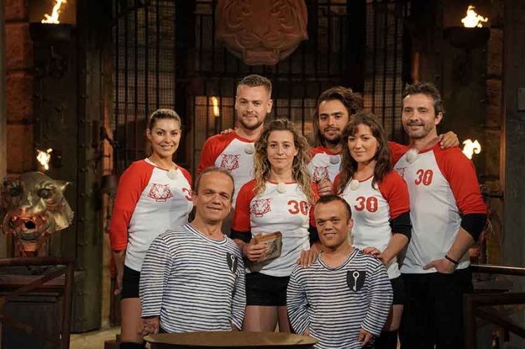 “Fort Boyard” samedi 3 août avec l'équipe Jeremstar pour « Fondation Tara Océan » sur France 2