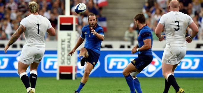 France 2 en tête des audiences avec le match de rugby France / Ecosse