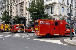 “Jeudi Reportage” « 100 jours avec les pompiers de Lyon », ce 17 juin sur C8