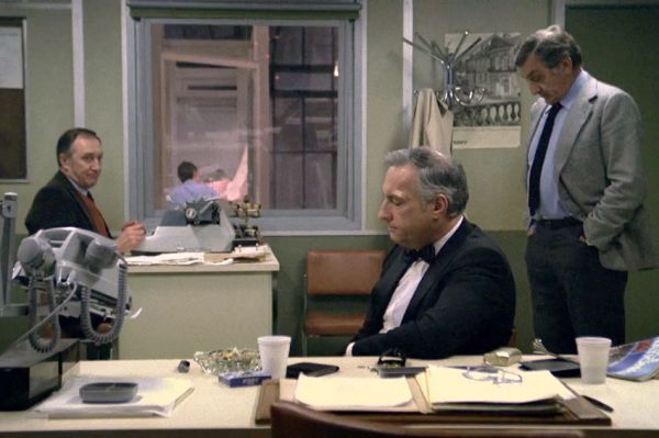 Place au cinéma : "Garde à vue" de Claude Miller vendredi 17 novembre 2023 sur France 5 - Vidéo