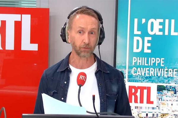 "L'oeil de Philippe Caverivière" du 24 avril 2023 face à Clarisse Crémer (vidéo)