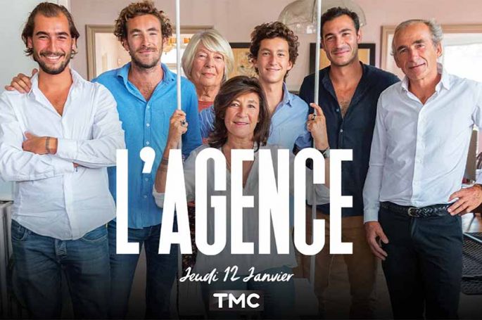 &quot;L&#039;agence&quot; : Les épisodes 7 &amp; 8 diffusés sur TMC jeudi 2 février 2023