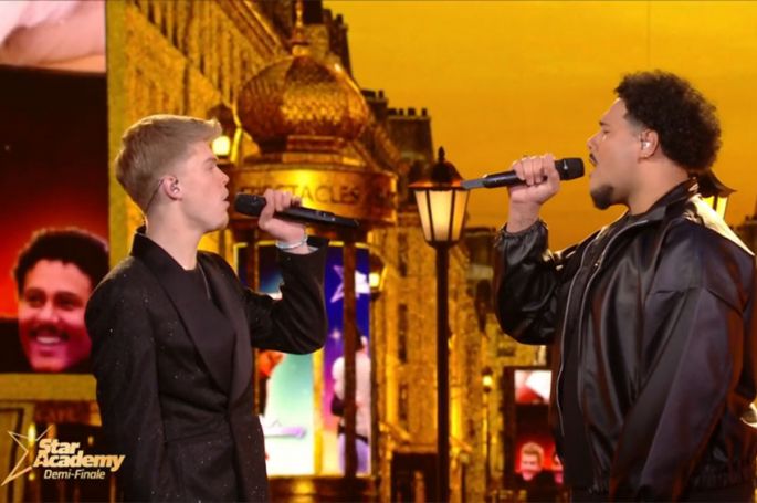 Replay &quot;Star Academy&quot; : Charles et Noah chantent &quot;C&#039;est dit&quot; de Calogero (vidéo)