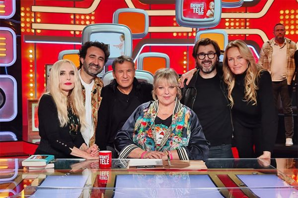 "Les enfants de la télé" dimanche 2 février 2025, les invités de Laurence Boccolini sur France 2 (vidéo)