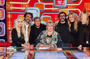 "Les enfants de la télé" dimanche 2 février 2025, les invités de Laurence Boccolini sur France 2 (vidéo)