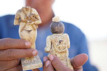 "Louxor et les prêtresses du Dieu Amon" sur France 5 jeudi 22 janvier 2026