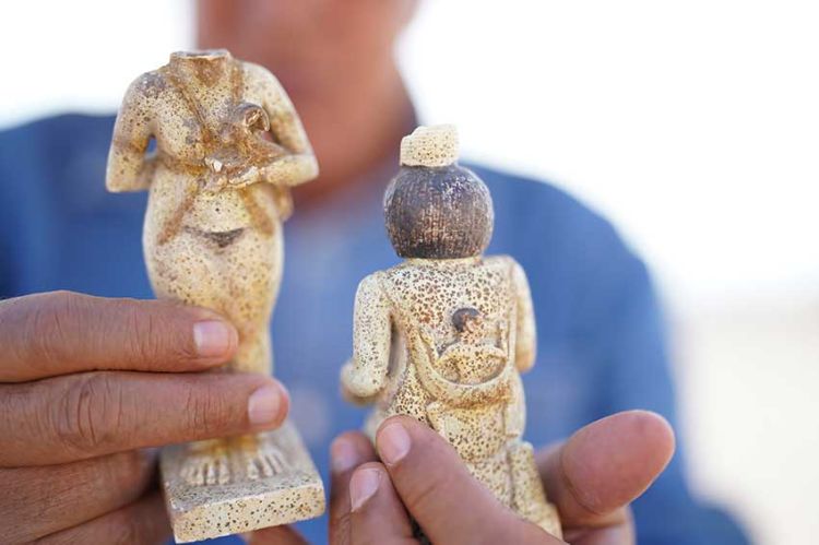 "Louxor et les prêtresses du Dieu Amon" sur France 5 jeudi 22 janvier 2026