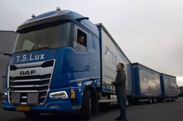 &quot;Camions, quel trafic !&quot; : Les combines des transporteurs dévoilées par Hugo Clément le 20 janvier 2025 sur France 5