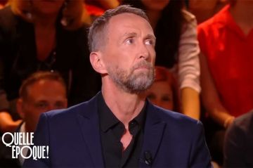 "Le Phil'Actu" de Philippe Caverivière du 3 juin 2023 dans "Quelle époque !" sur France 2 - Vidéo