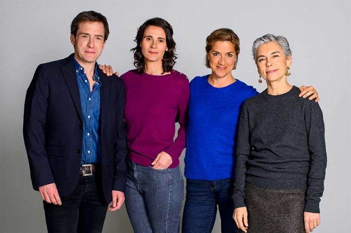 Le &quot;19-21&quot; : Nouvel access d&#039;ARTE dédié à l&#039;actualité à partir du 11 avril 2023