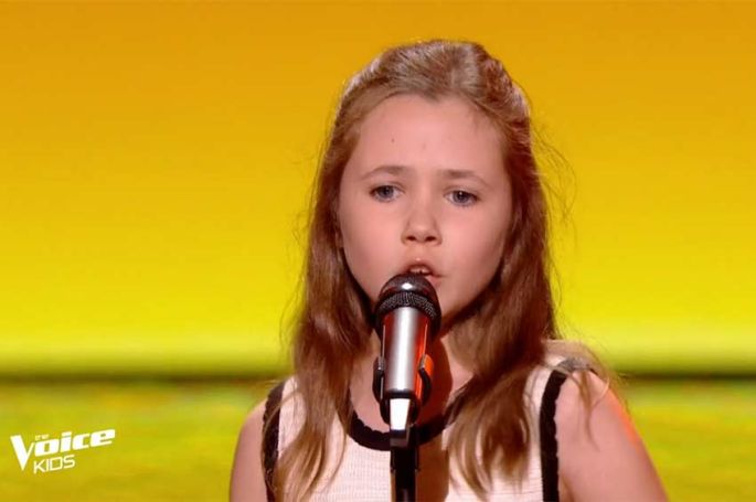 Replay "The Voice Kids" : Elisa chante "O sole mio" de Eduardo di Capua (vidéo)