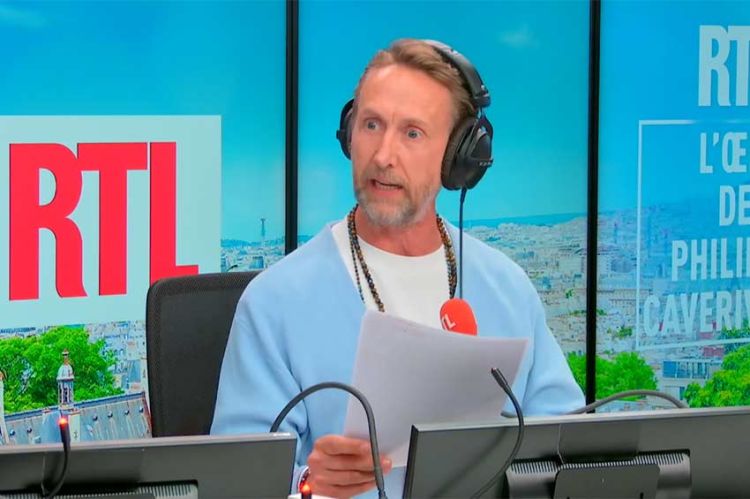 Replay "L'oeil de Philippe Caverivière" du mardi 28 avril 2026 face à Aurore Bergé (vidéo)