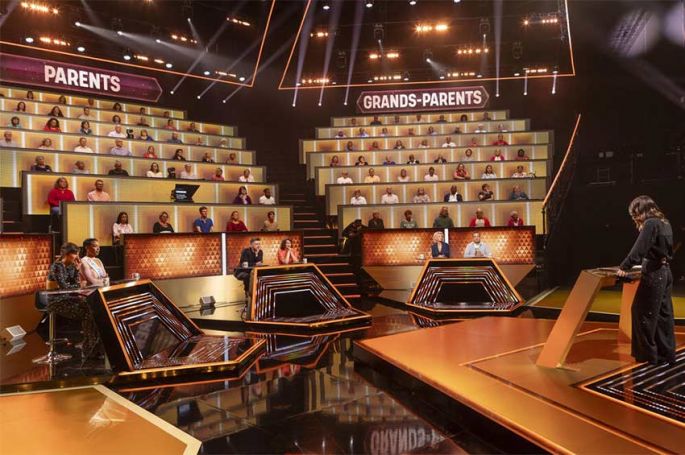 "Le grand quiz du Q.I, serez-vous HPI ?" vendredi 10 juillet 2026 sur TF1
