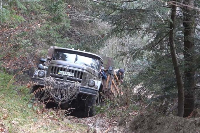 “Les routes de l&#039;impossible” « Ukraine, dans la brume des Carpates », vendredi 27 août sur France 5 (vidéo)