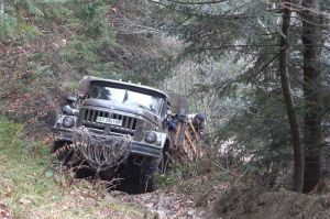 “Les routes de l&#039;impossible” « Ukraine, dans la brume des Carpates », vendredi 27 août sur France 5 (vidéo)