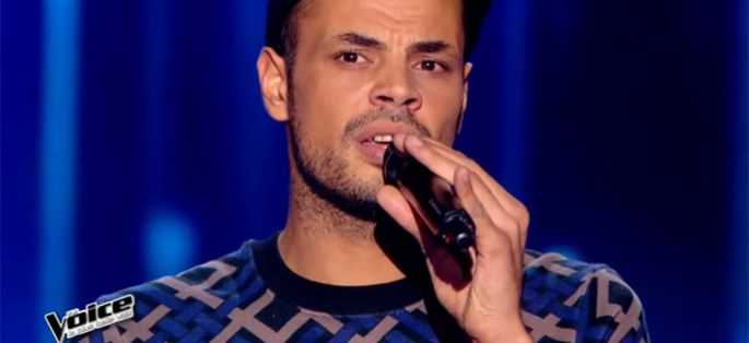 Replay “The Voice” : Jacques Rivet interprète « J&#039;envoie valser » de Zazie (vidéo)