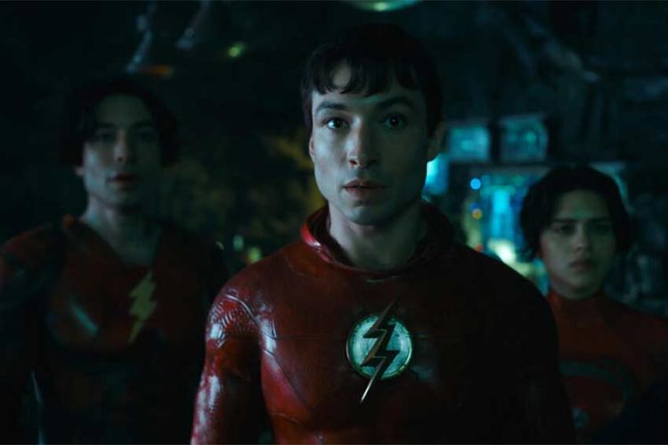 Inédit : Le film "The Flash" diffusé sur TF1 jeudi 23 juillet 2026 (vidéo)