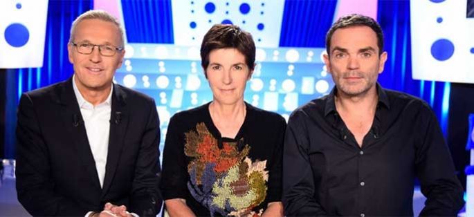 “On n'est pas couché” samedi 14 avril : les invités de Laurent Ruquier sur France 2