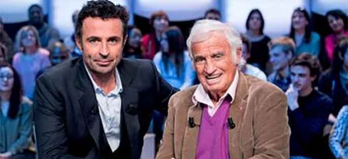 “Le Grand Journal” : spéciale Jean-Paul Belmondo ce jeudi 16 février, les invités de Victor Robert