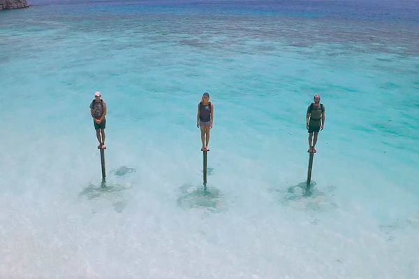 "Koh-Lanta" : La finale, l'épreuve des poteaux sur TF1 mardi 13 juin 2023