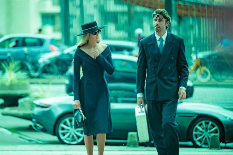 "Cat's Eyes" lundi 2 novembre 2026 sur TF1, résumé de l'épisode diffusé cette semaine
