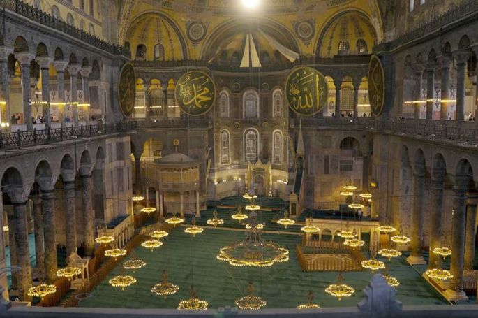"Byzance, mille ans qui ont changé le monde" sur Arte samedi 17 octobre 2026