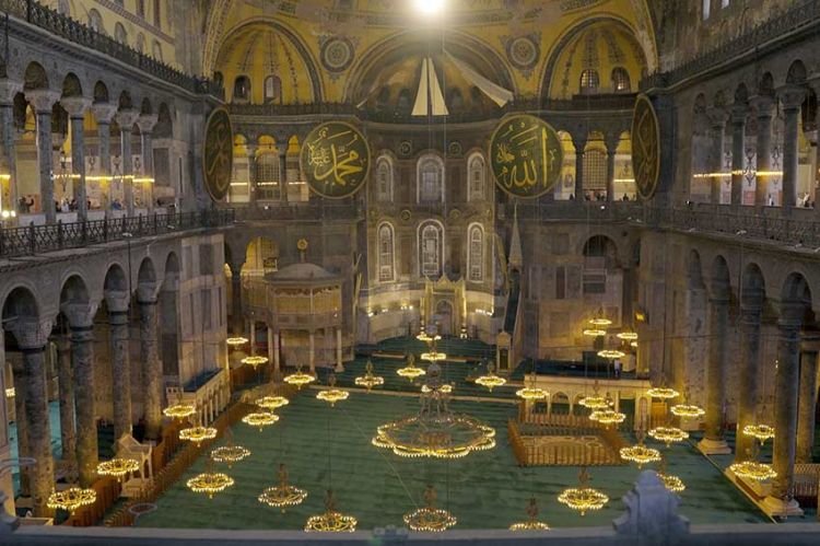 "Byzance, mille ans qui ont changé le monde" sur Arte samedi 17 octobre 2026