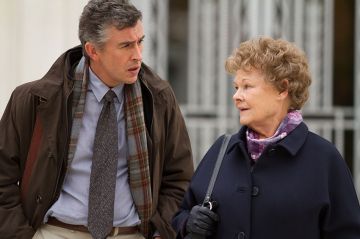 &quot;Philomena&quot; avec Judi Dench et Steve Coogan sur France 3 lundi 5 février 2024 - Vidéo