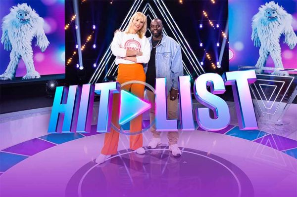 "Hit List" : nouveau jeu musical sur Gulli avec Elodie Gossuin et Issa Doumbia mercredi 8 janvier 2025 (vidéo)