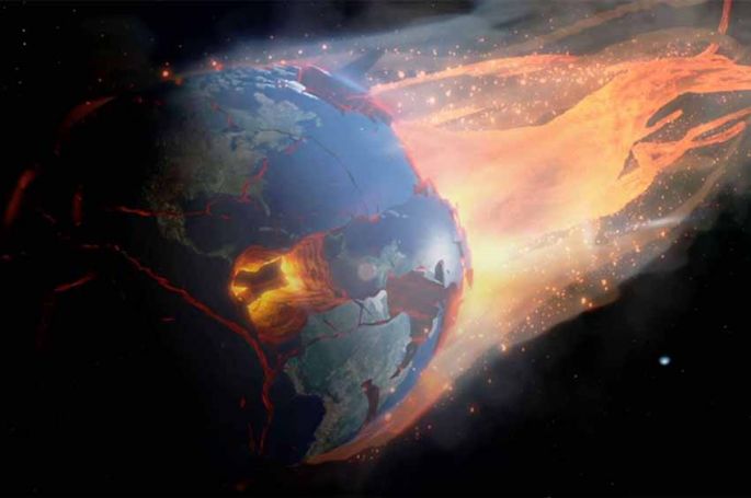 « Apocalypse : les 10 scénarios de la fin du monde » : 2 épisodes diffusés sur RMC Story samedi 2 juillet